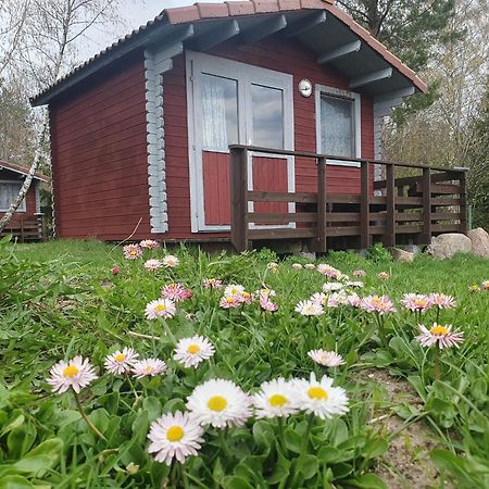 Paeevatalu Camping Hotell Vilusi Exteriör bild