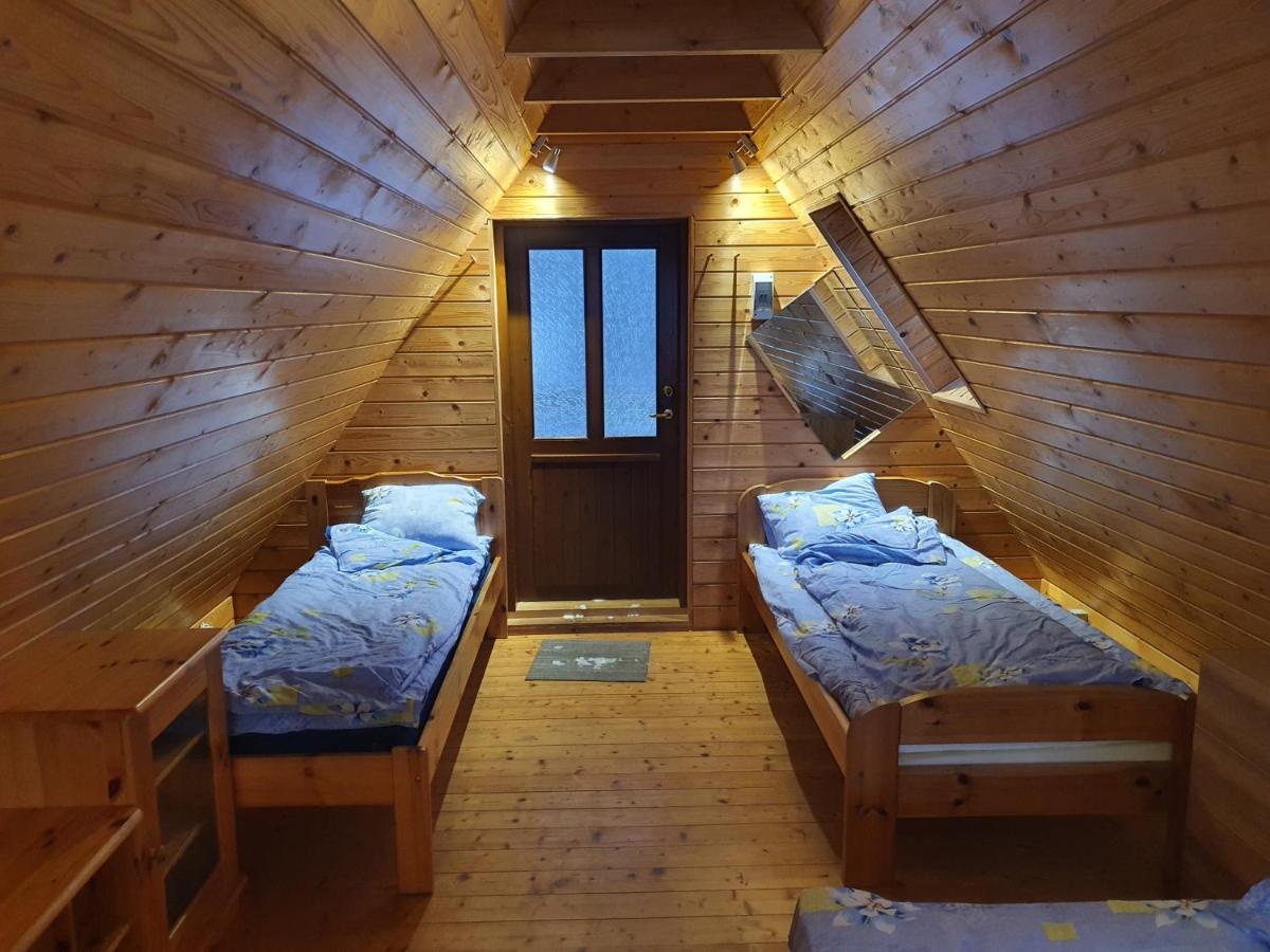 Paeevatalu Camping Hotell Vilusi Exteriör bild
