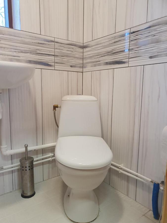 Paeevatalu Camping Hotell Vilusi Exteriör bild