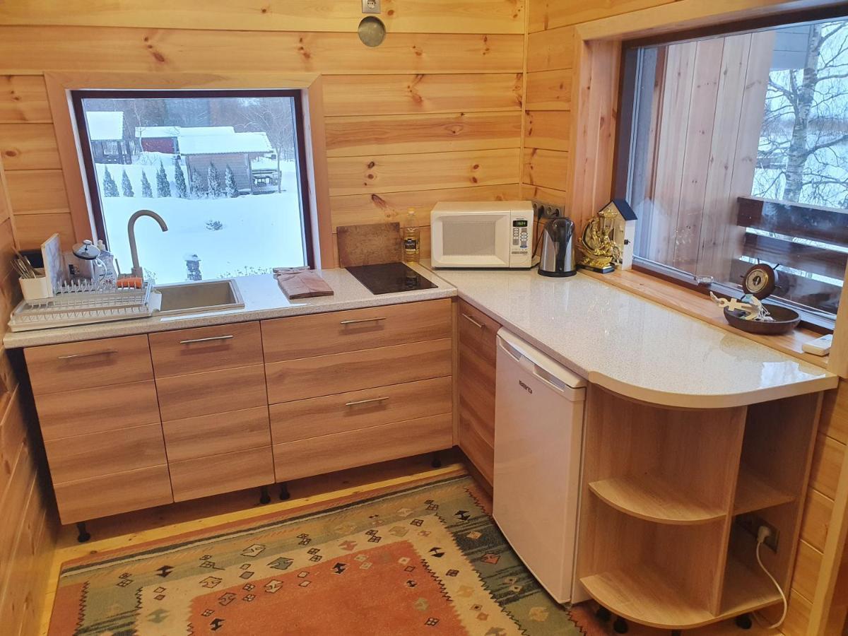 Paeevatalu Camping Hotell Vilusi Exteriör bild