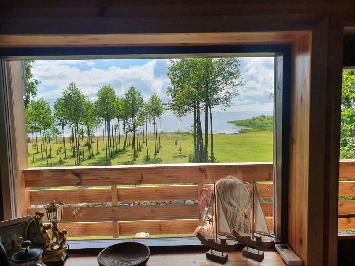 Paeevatalu Camping Hotell Vilusi Exteriör bild