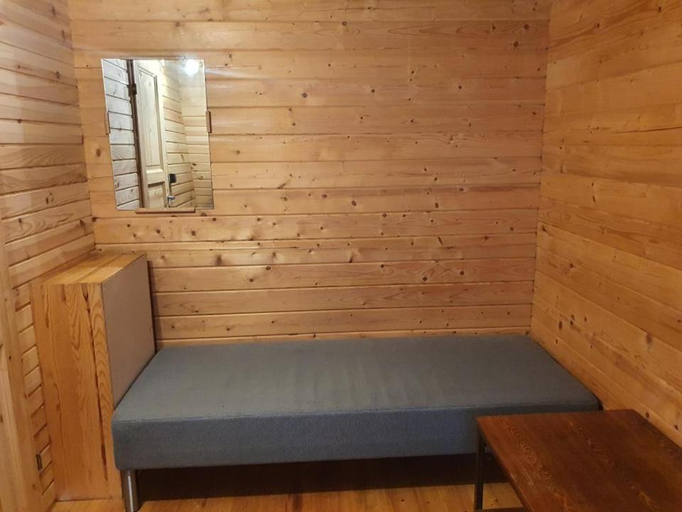 Paeevatalu Camping Hotell Vilusi Exteriör bild