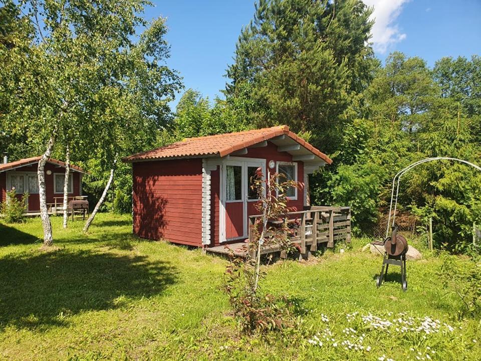 Paeevatalu Camping Hotell Vilusi Exteriör bild