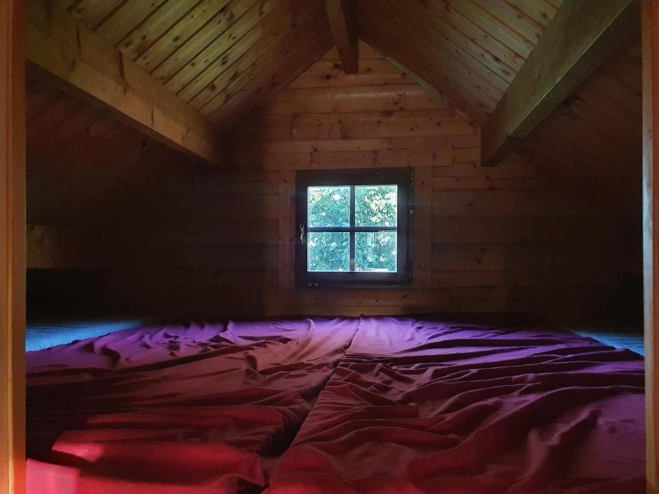 Paeevatalu Camping Hotell Vilusi Exteriör bild