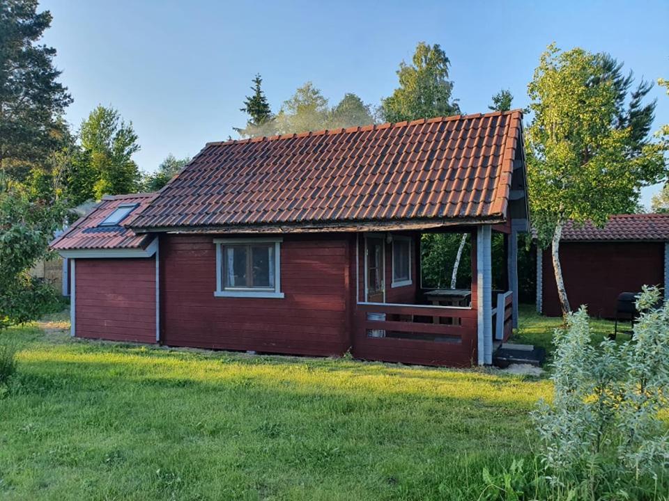 Paeevatalu Camping Hotell Vilusi Exteriör bild