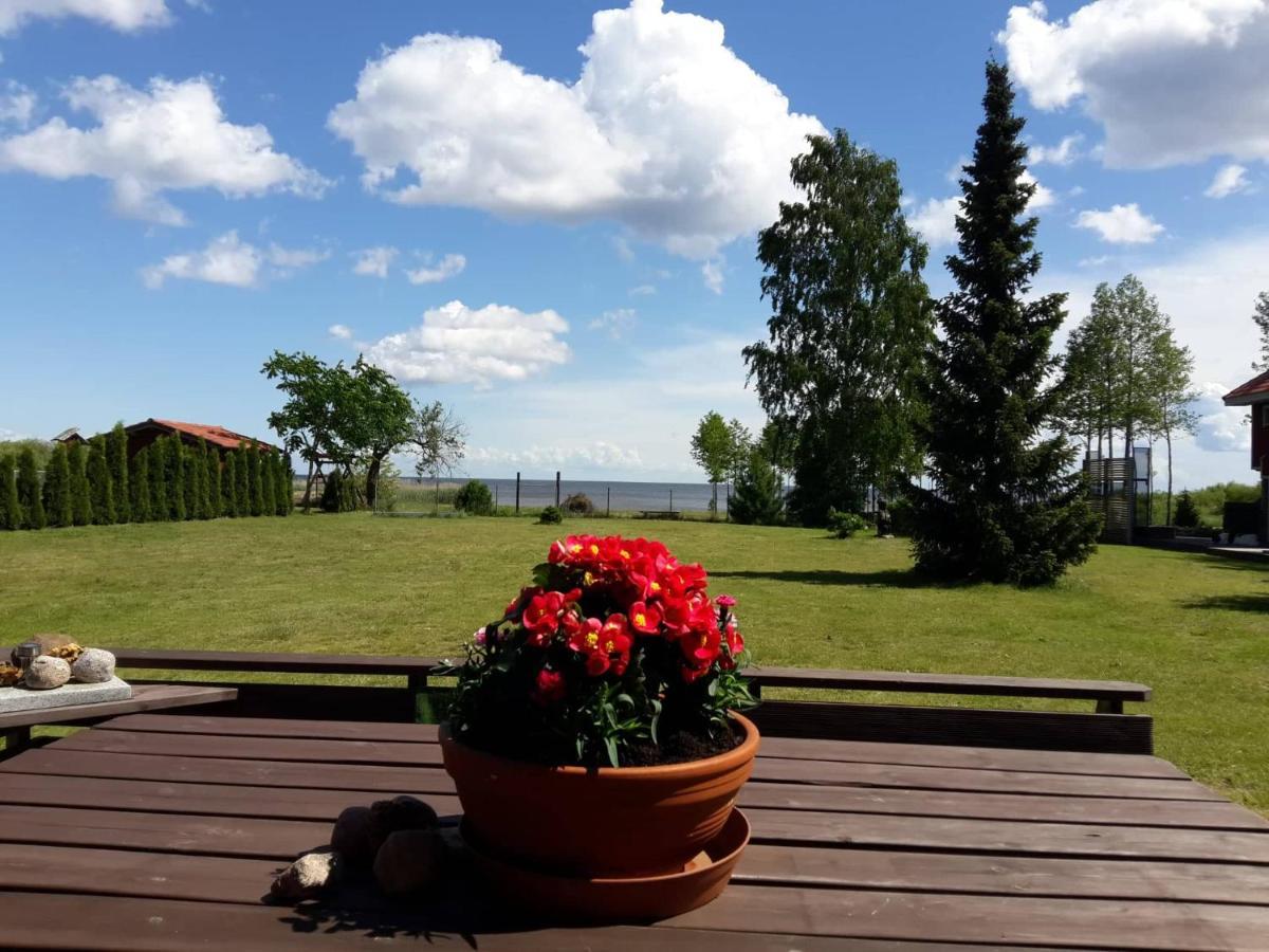 Paeevatalu Camping Hotell Vilusi Exteriör bild