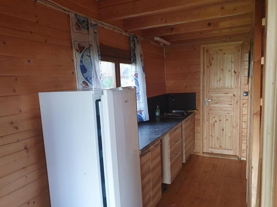 Paeevatalu Camping Hotell Vilusi Exteriör bild