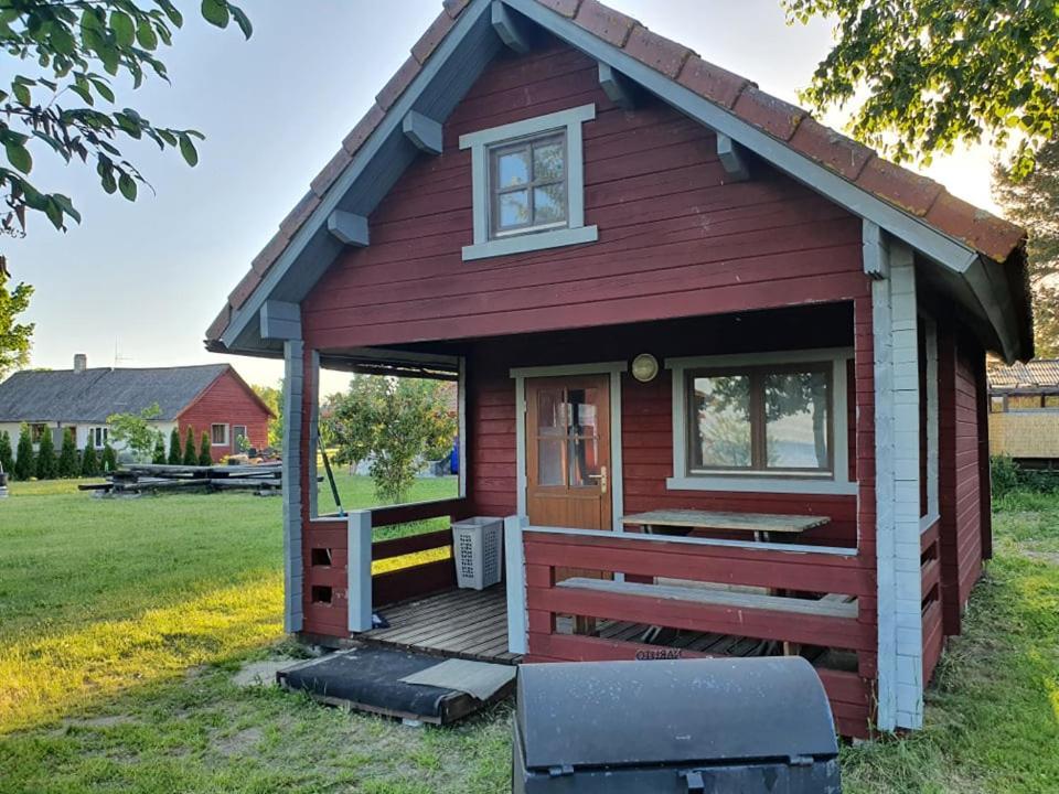 Paeevatalu Camping Hotell Vilusi Exteriör bild