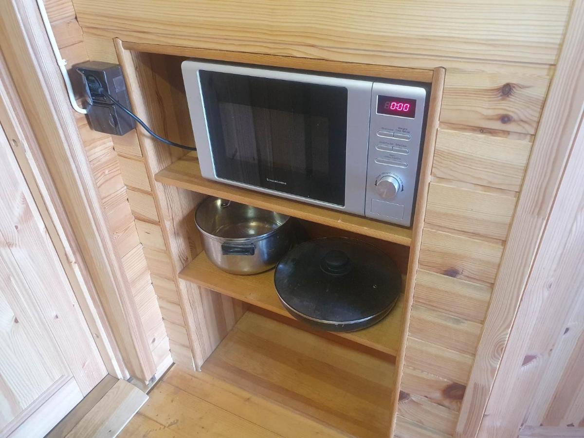 Paeevatalu Camping Hotell Vilusi Exteriör bild