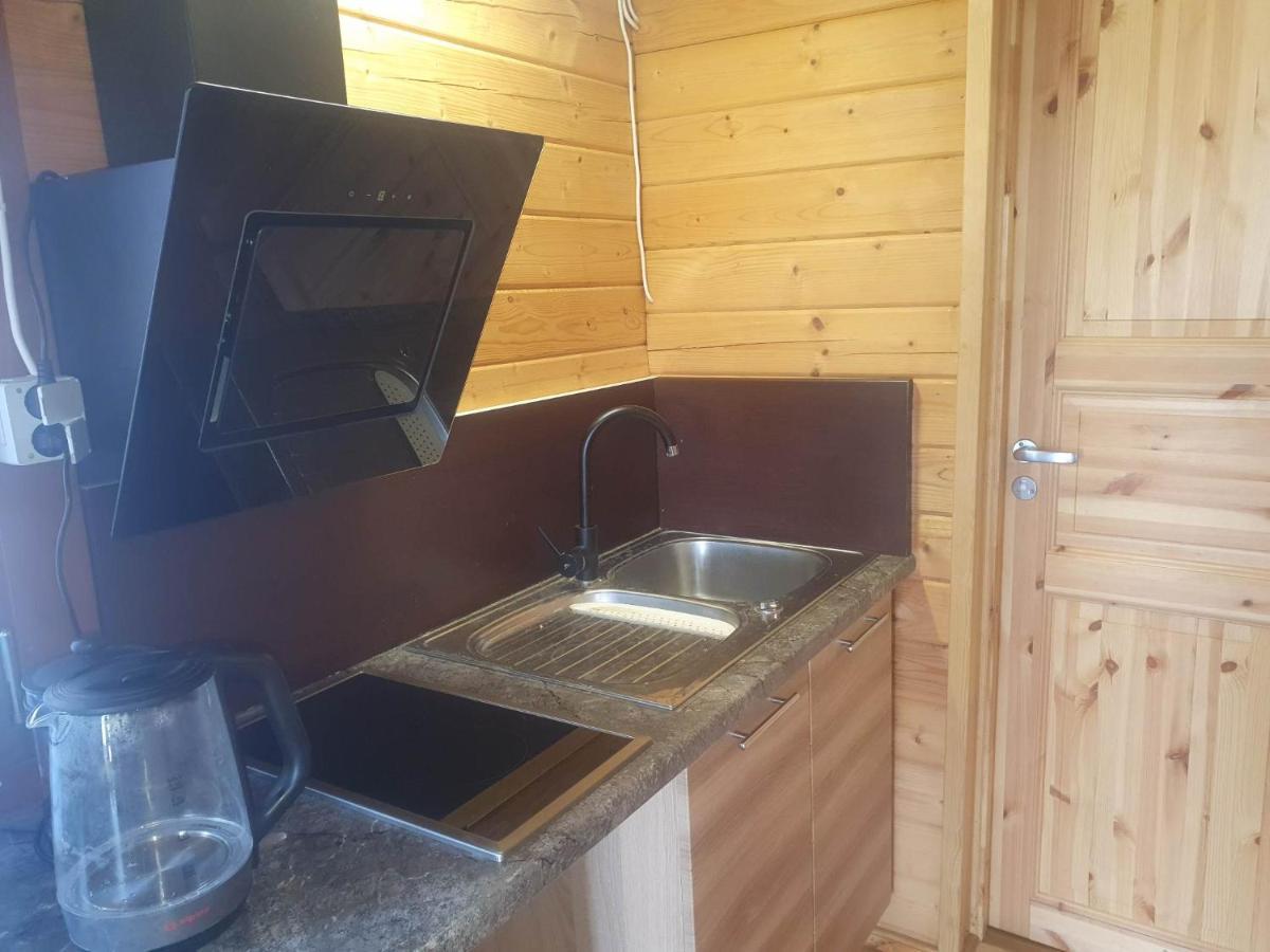 Paeevatalu Camping Hotell Vilusi Exteriör bild