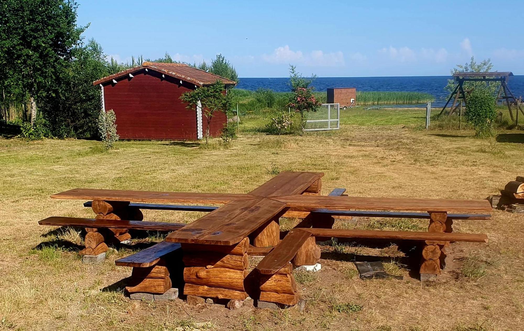Paeevatalu Camping Hotell Vilusi Exteriör bild
