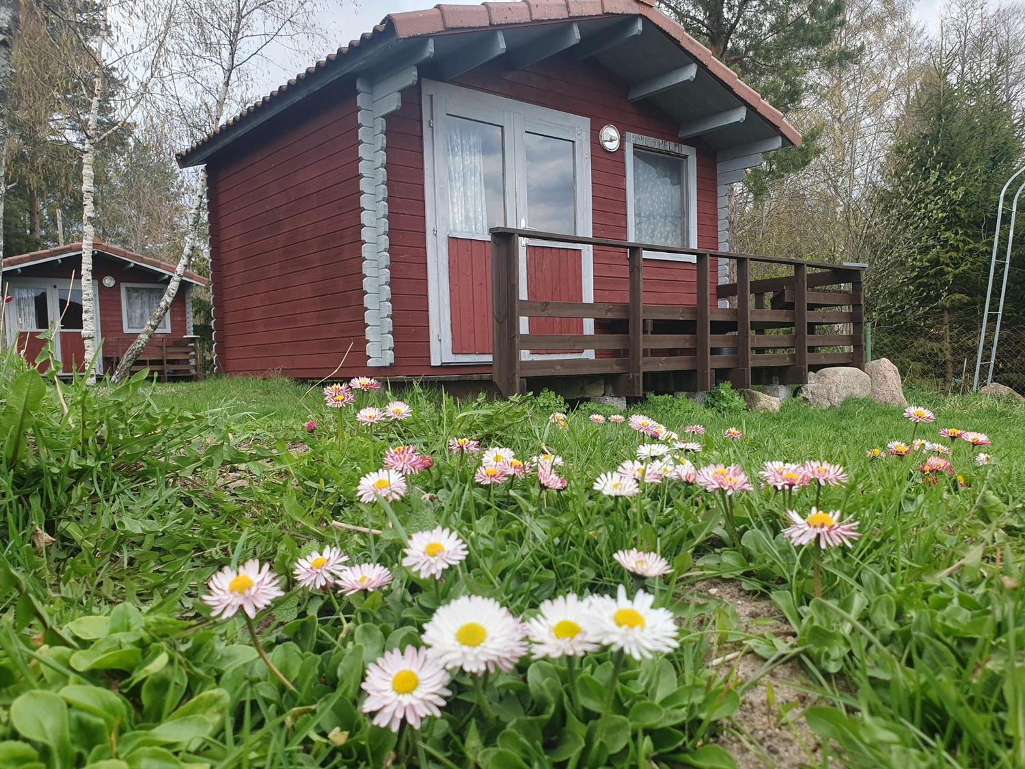 Paeevatalu Camping Hotell Vilusi Exteriör bild