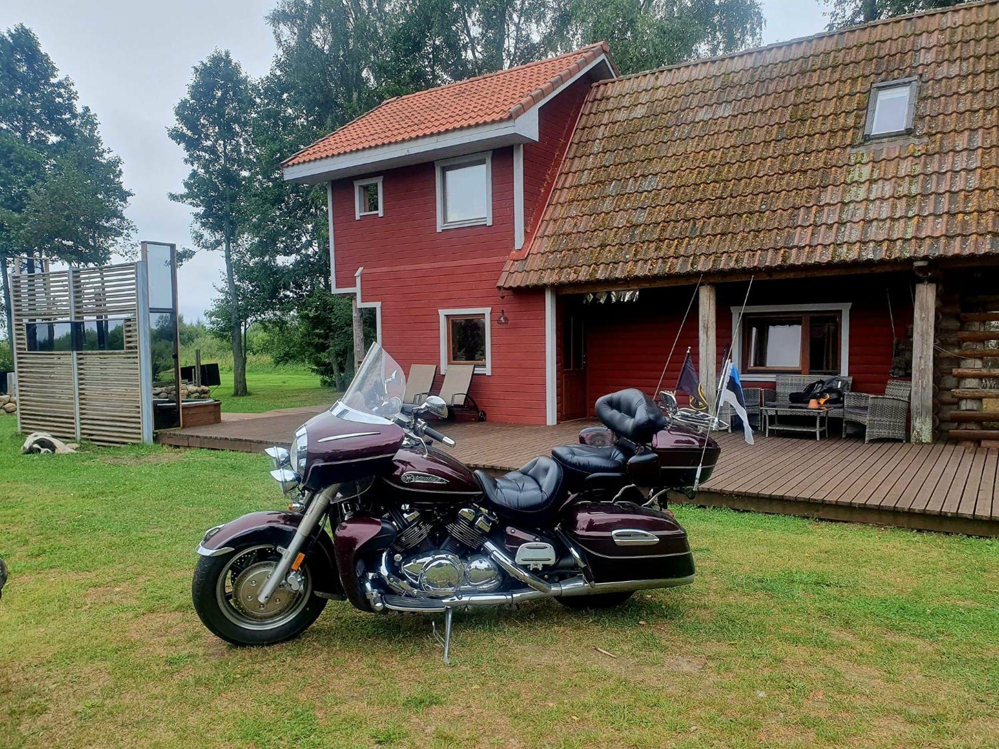 Paeevatalu Camping Hotell Vilusi Exteriör bild