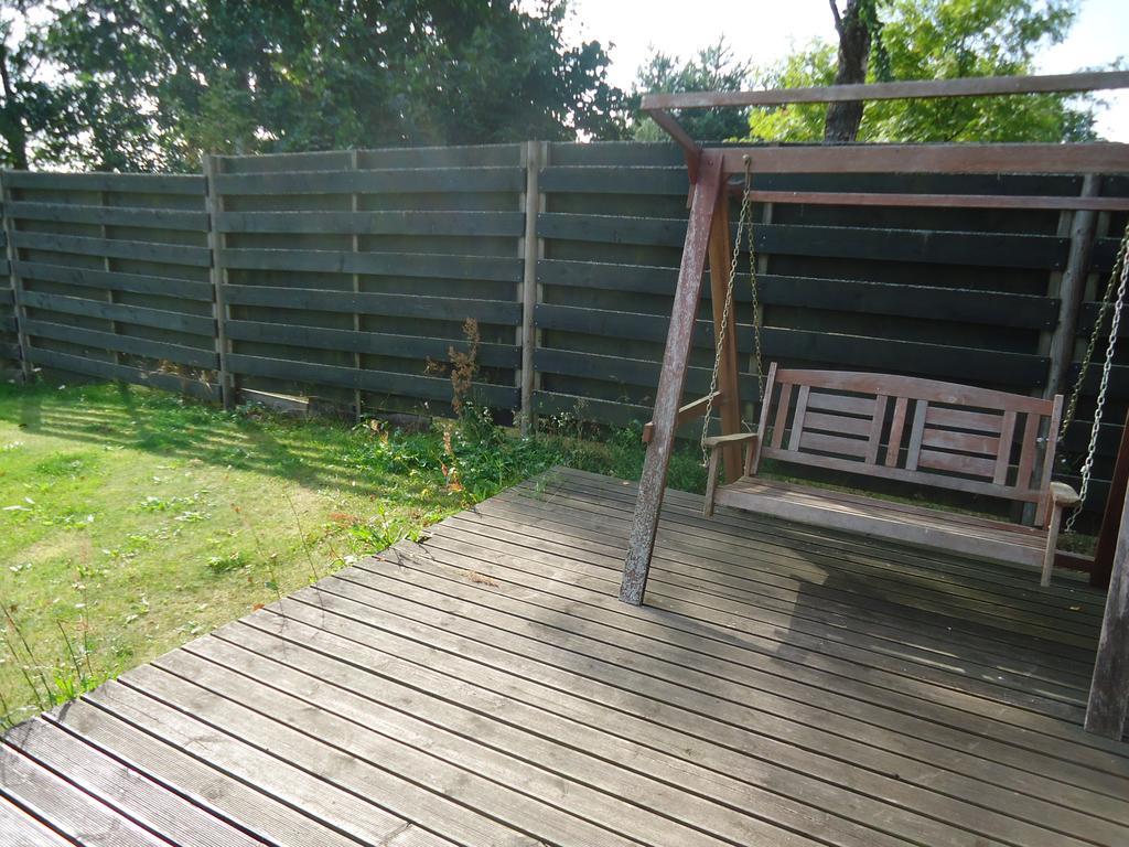 Paeevatalu Camping Hotell Vilusi Exteriör bild