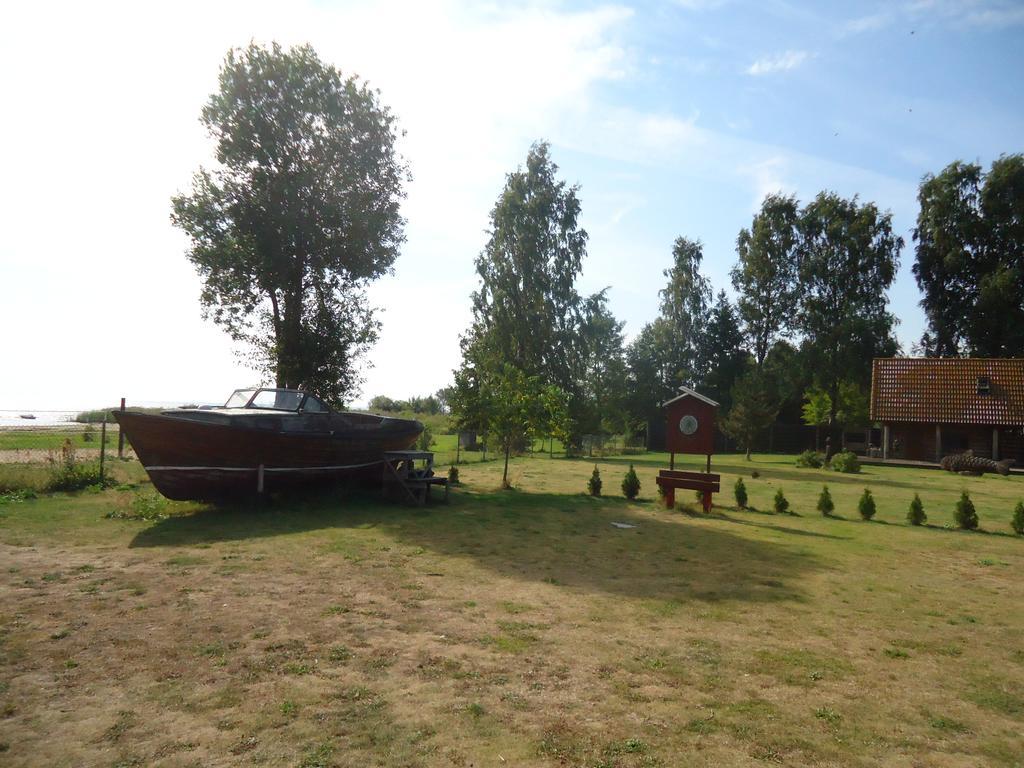 Paeevatalu Camping Hotell Vilusi Exteriör bild