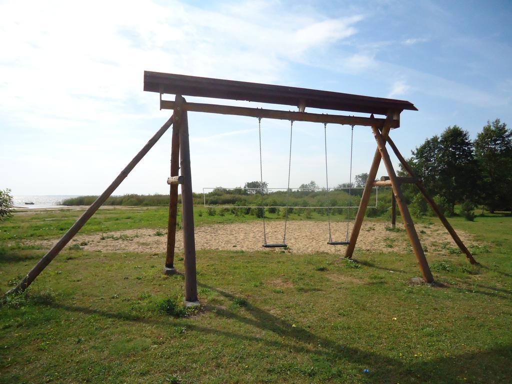 Paeevatalu Camping Hotell Vilusi Exteriör bild
